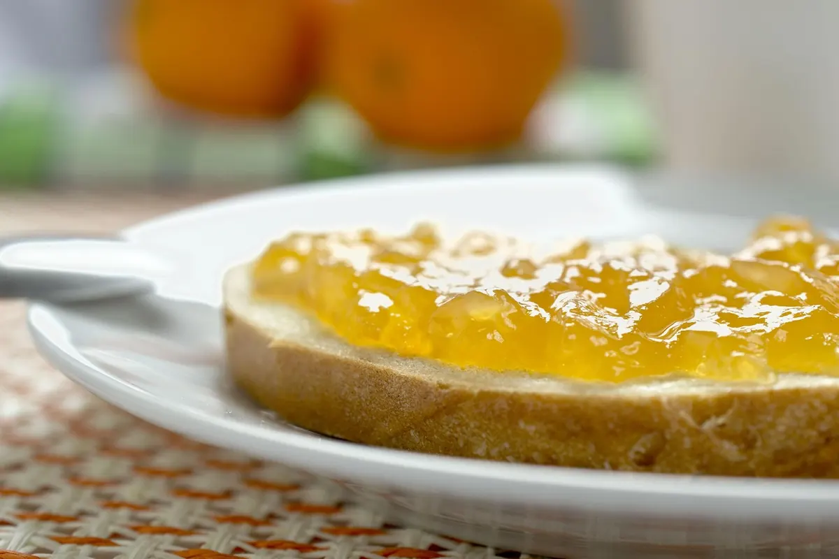 Marmalade in the British Breakfast: Toast, Tea, and Tradition
