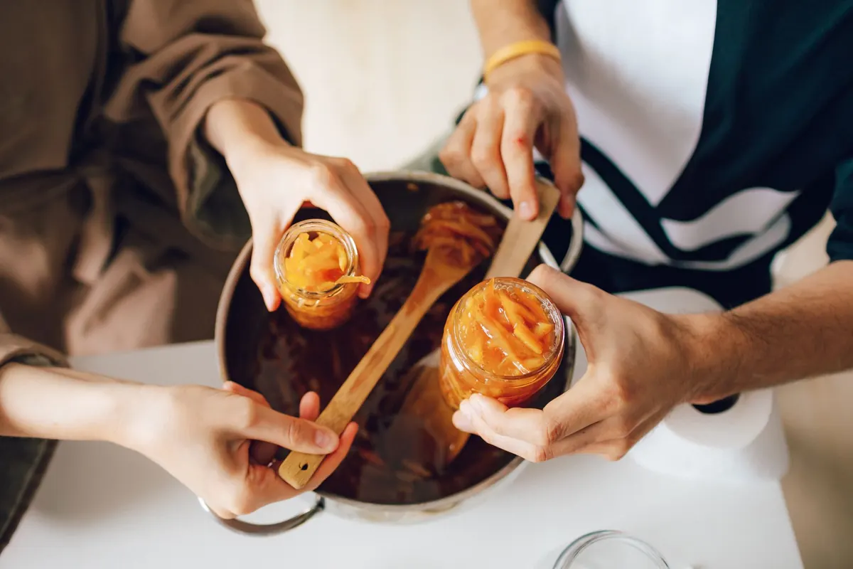 Water Bath Canning Marmalade: A Beginner's Safety Checklist